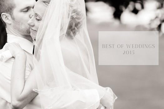 Best of Weddings 2015 by Brittney Kreider Photography