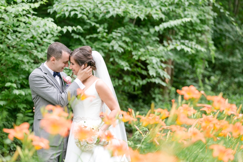 The Old Mill Rose Valley Wedding 